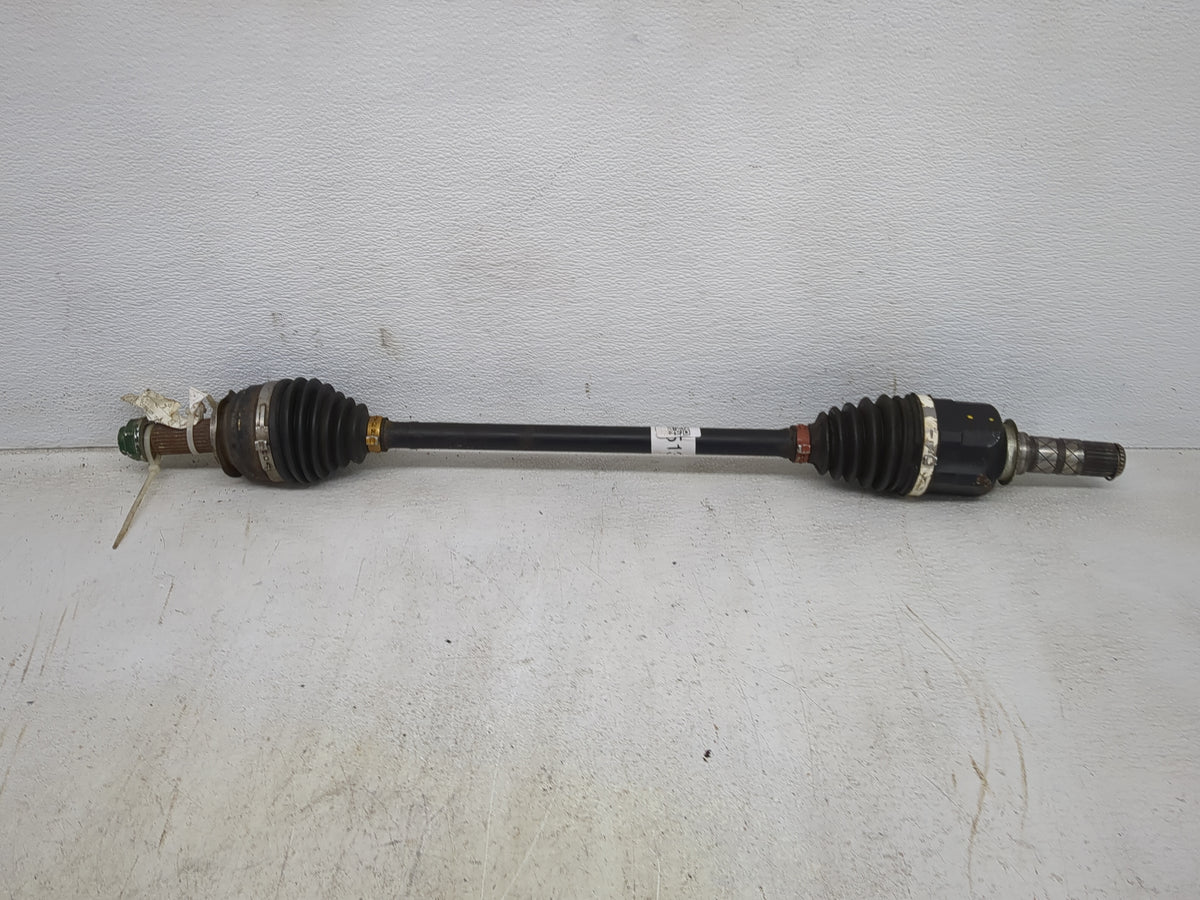 2014-2016 Subaru Impreza Axle Shaft Front Driver Cv C/v 1513927 - Oemusedautoparts1.com