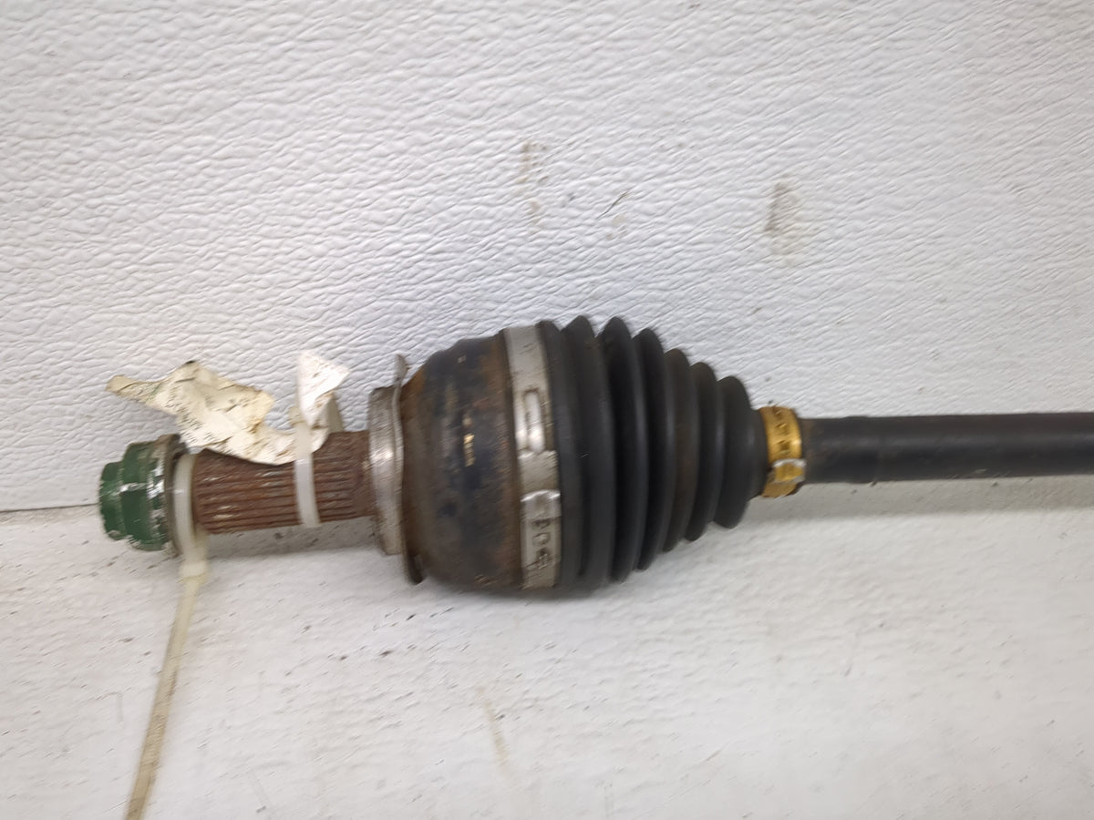 2014-2016 Subaru Impreza Axle Shaft Front Driver Cv C/v 1513927 - Oemusedautoparts1.com