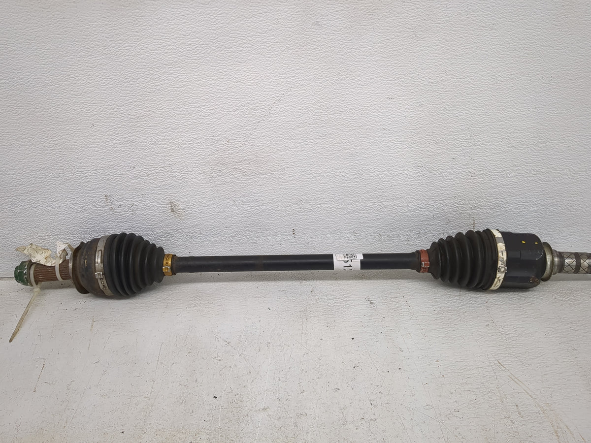 2014-2016 Subaru Impreza Axle Shaft Front Driver Cv C/v 1513927 - Oemusedautoparts1.com