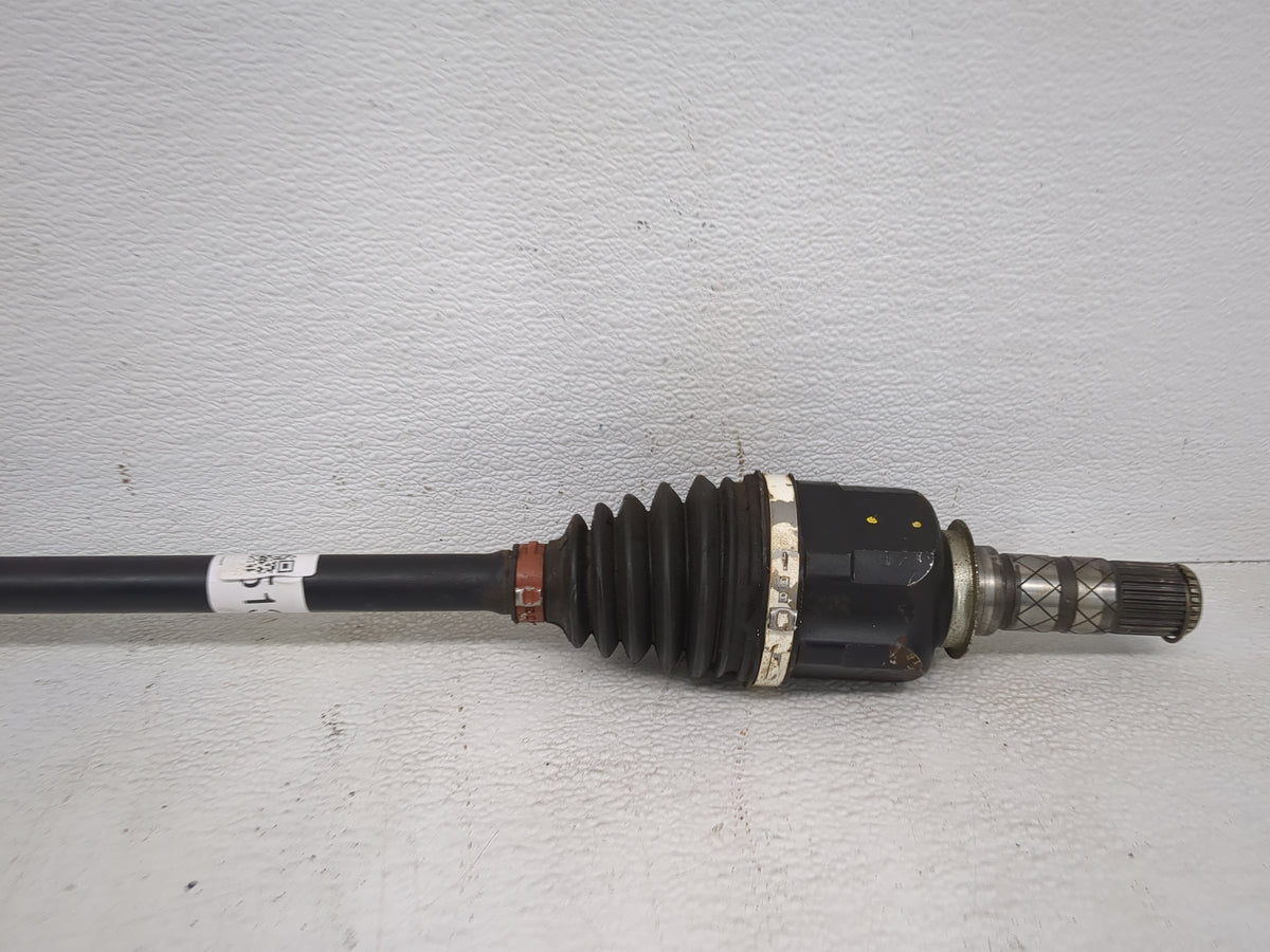 2014-2016 Subaru Impreza Axle Shaft Front Driver Cv C/v 1513927 - Oemusedautoparts1.com