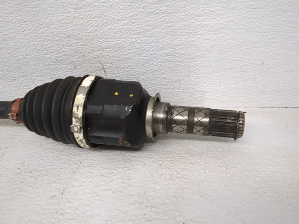 2014-2016 Subaru Impreza Axle Shaft Front Driver Cv C/v 1513927 - Oemusedautoparts1.com