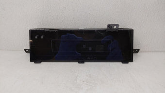 compare product 2012-2016 Subaru Impreza Information Display Screen