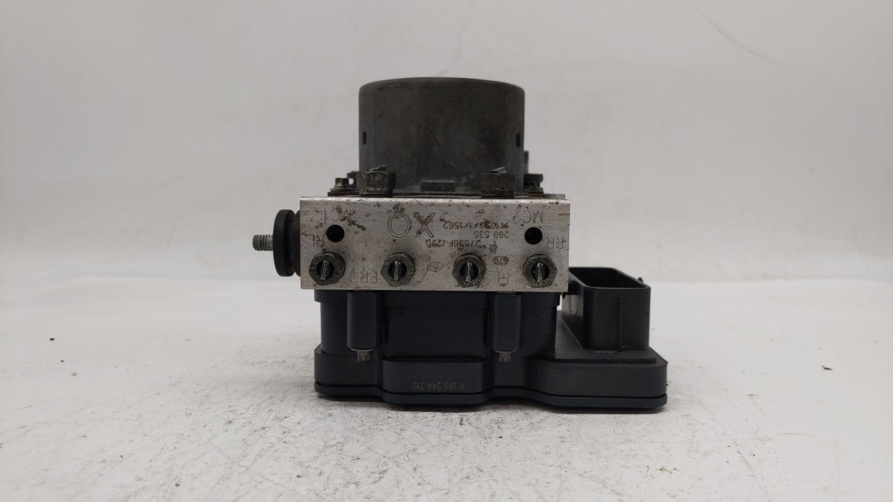 2015-2016 Subaru Impreza ABS Pump Control Module Replacement P/N:27536FJ220 Fits Fits 2015 2016 OEM Used Auto Parts - Oemuse