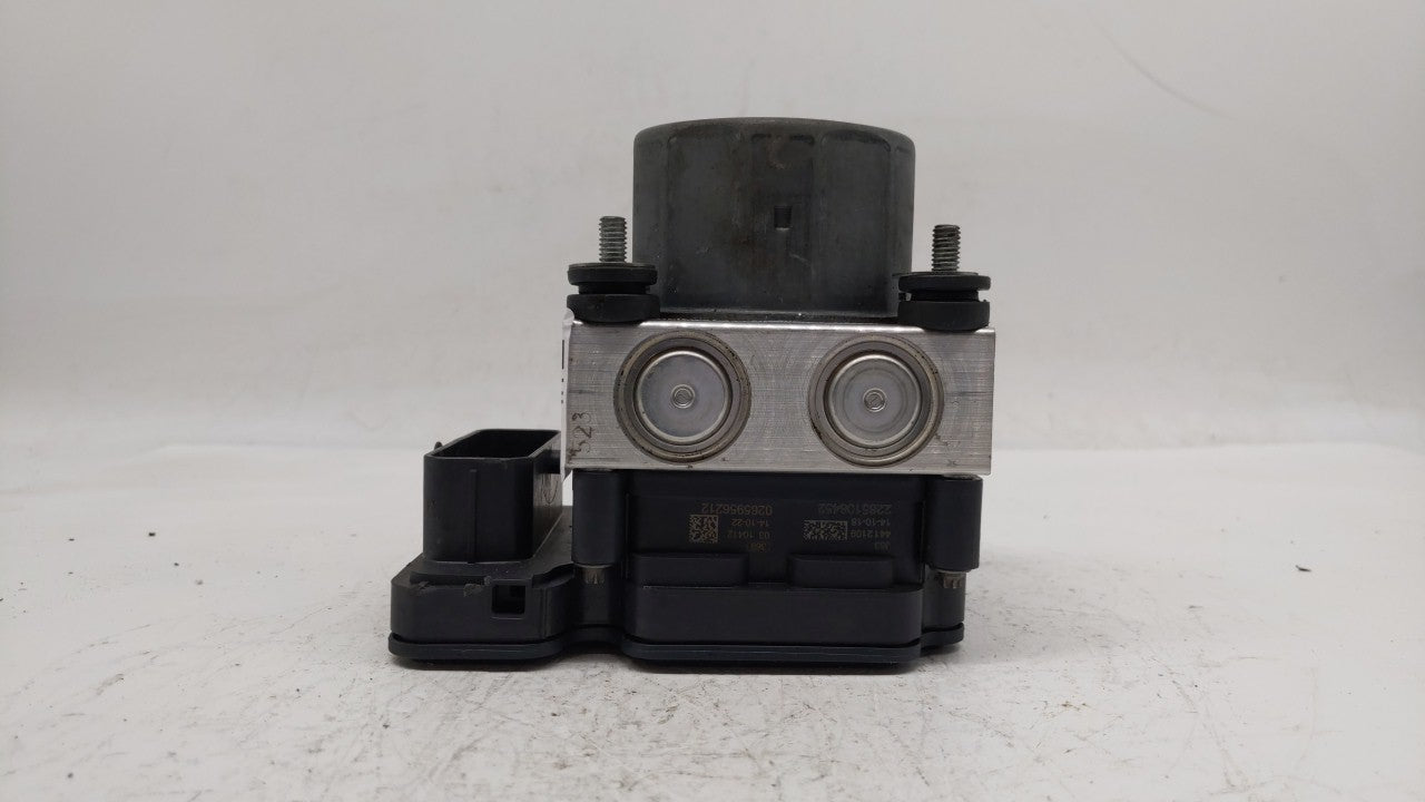 2015-2016 Subaru Impreza ABS Pump Control Module Replacement P/N:27536FJ220 Fits Fits 2015 2016 OEM Used Auto Parts - Oemuse