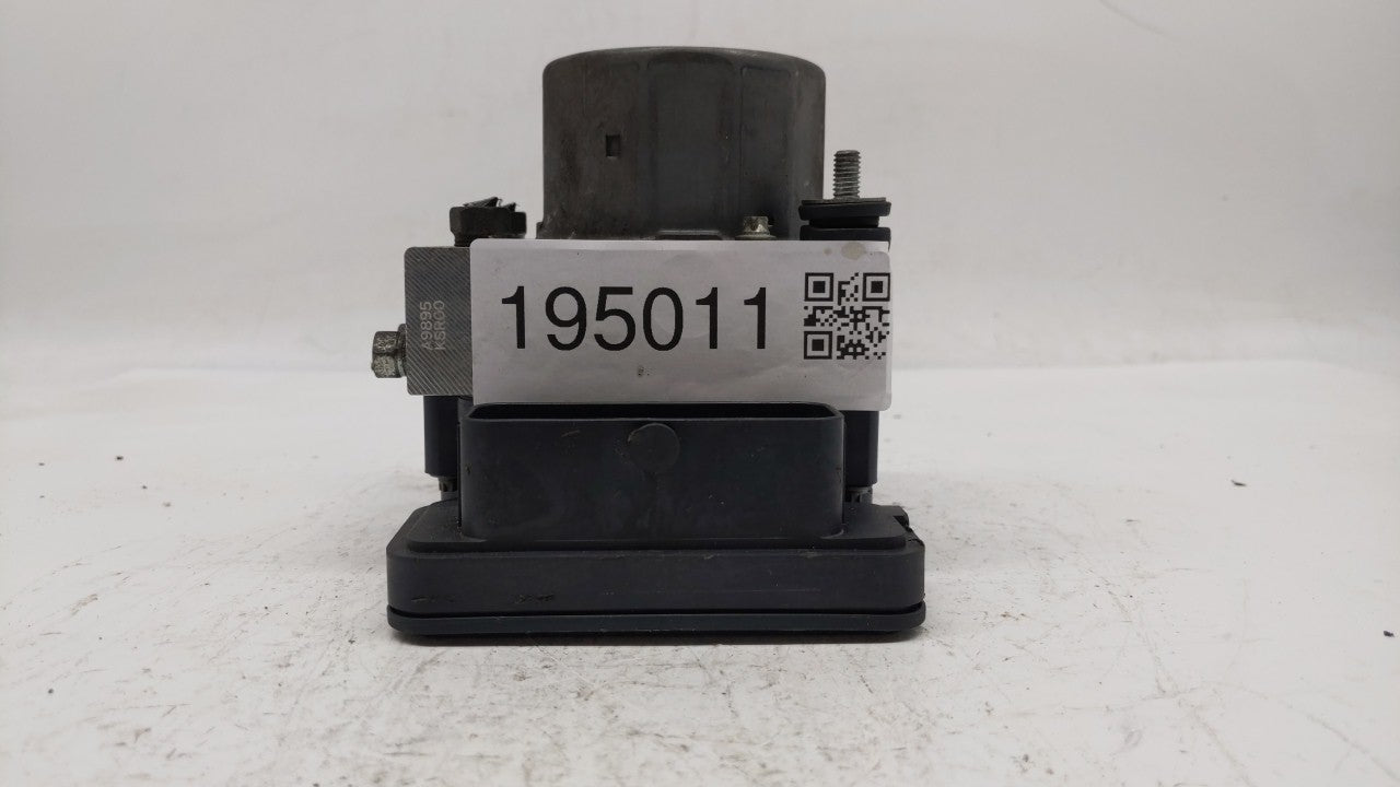 2015-2016 Subaru Impreza ABS Pump Control Module Replacement P/N:27536FJ220 Fits Fits 2015 2016 OEM Used Auto Parts - Oemuse