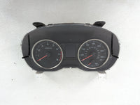 2015 Subaru Impreza Instrument Cluster Speedometer Gauges P/N:85013FJ620 85004FJ160 Fits OEM Used Auto Parts - Oemusedautopa