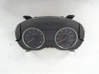 compare product 2015 Subaru Impreza Instrument Cluster Speedometer Gauges P/N:85013FJ620 85004FJ160 Fits OEM Used Auto Parts