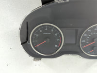 2015 Subaru Impreza Instrument Cluster Speedometer Gauges P/N:85013FJ620 85004FJ160 Fits OEM Used Auto Parts - Oemusedautopa