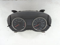 2015 Subaru Impreza Instrument Cluster Speedometer Gauges P/N:85013FJ620 85004FJ160 Fits OEM Used Auto Parts - Oemusedautopa