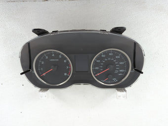 compare product 2015 Subaru Impreza Instrument Cluster Speedometer Gauges P/N:85013FJ620 85004FJ160 Fits OEM Used Auto Parts