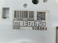2015 Subaru Impreza Instrument Cluster Speedometer Gauges P/N:85013FJ620 85004FJ160 Fits OEM Used Auto Parts - Oemusedautopa