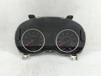 2015 Subaru Impreza Instrument Cluster Speedometer Gauges P/N:85013FJ620 85004FJ160 Fits OEM Used Auto Parts - Oemusedautopa