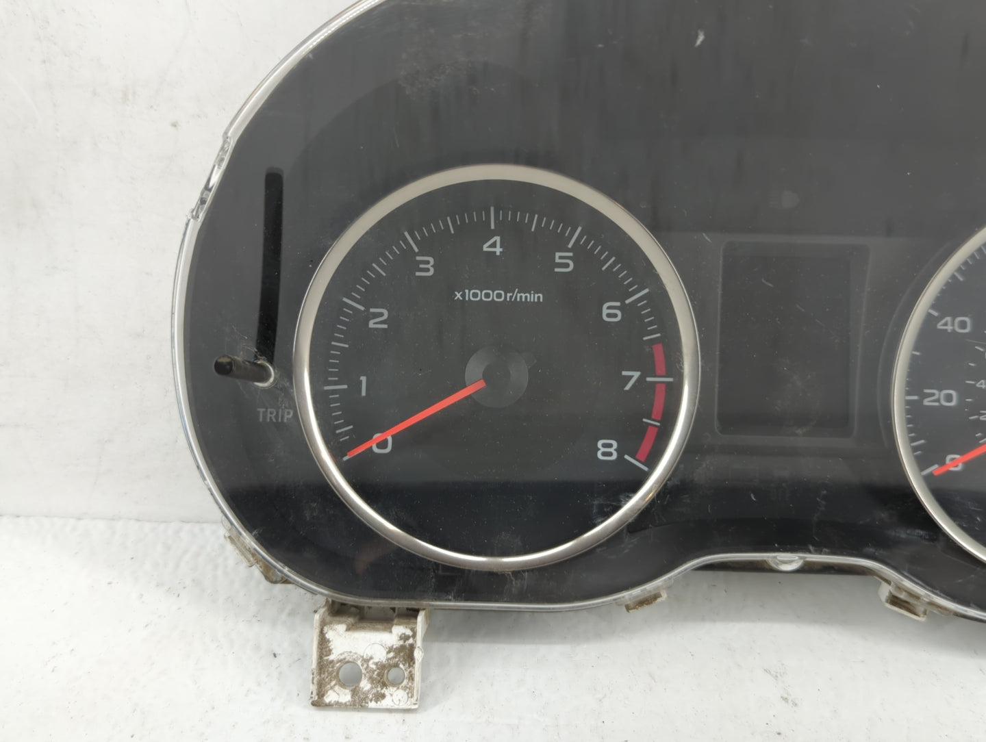 2015 Subaru Impreza Instrument Cluster Speedometer Gauges P/N:85013FJ620 85004FJ160 Fits OEM Used Auto Parts - Oemusedautopa
