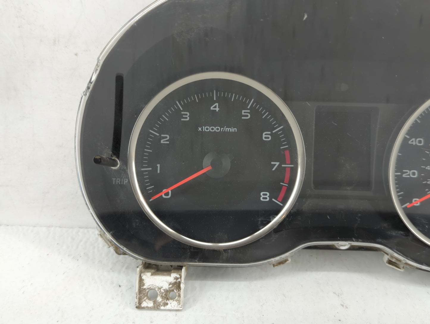 2015 Subaru Impreza Instrument Cluster Speedometer Gauges P/N:85013FJ620 85004FJ160 Fits OEM Used Auto Parts - Oemusedautopa