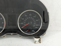 2015 Subaru Impreza Instrument Cluster Speedometer Gauges P/N:85013FJ620 85004FJ160 Fits OEM Used Auto Parts - Oemusedautopa