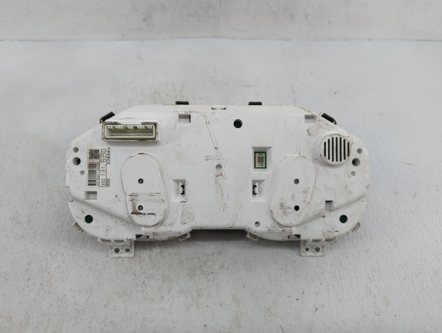 2015 Subaru Impreza Instrument Cluster Speedometer Gauges P/N:85013FJ620 85004FJ160 Fits OEM Used Auto Parts - Oemusedautopa