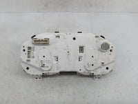 2015 Subaru Impreza Instrument Cluster Speedometer Gauges P/N:85013FJ620 85004FJ160 Fits OEM Used Auto Parts - Oemusedautopa