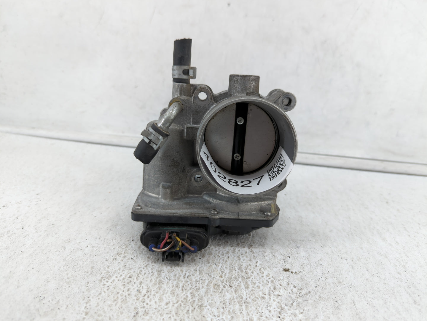 2012-2016 Subaru Impreza Throttle Body P/N:16112AA380 Fits Fits 2011 2012 2013 2014 2015 2016 2017 OEM Used Auto Parts - Oem