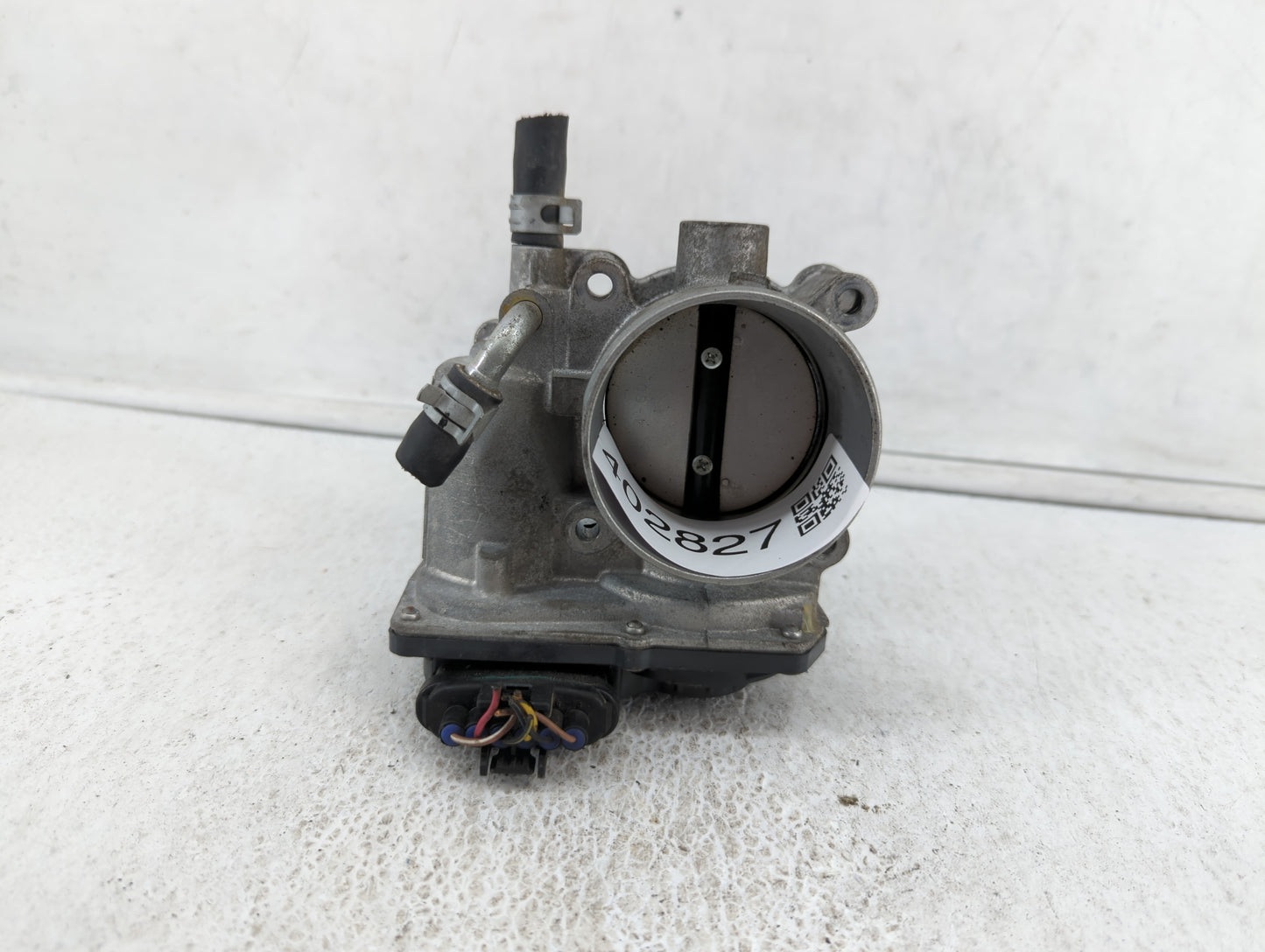 2012-2016 Subaru Impreza Throttle Body P/N:16112AA380 Fits Fits 2011 2012 2013 2014 2015 2016 2017 OEM Used Auto Parts - Oem