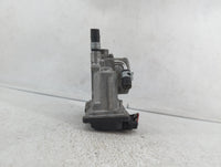2012-2016 Subaru Impreza Throttle Body P/N:16112AA380 Fits Fits 2011 2012 2013 2014 2015 2016 2017 OEM Used Auto Parts - Oem