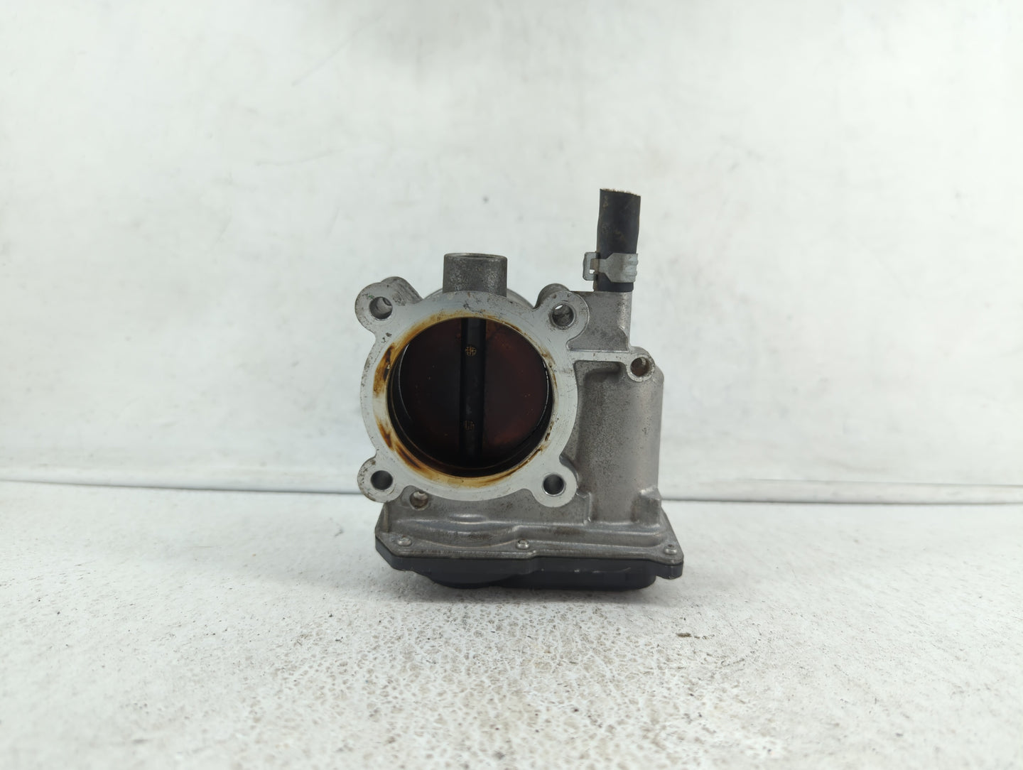 2012-2016 Subaru Impreza Throttle Body P/N:16112AA380 Fits Fits 2011 2012 2013 2014 2015 2016 2017 OEM Used Auto Parts - Oem