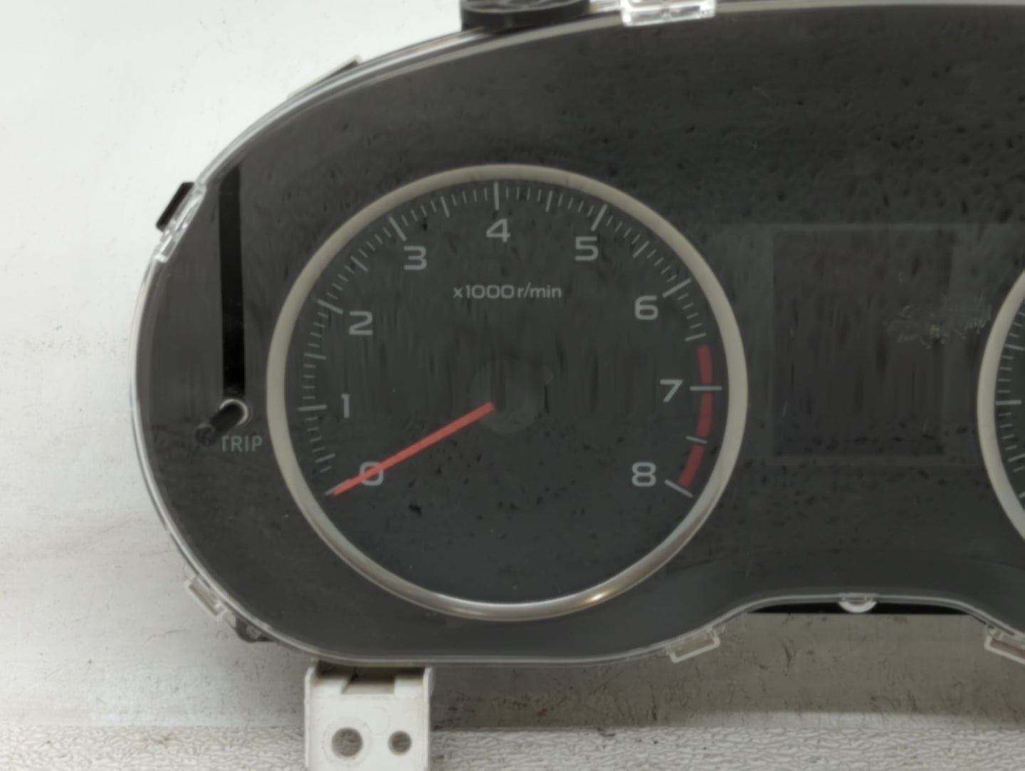 2015 Subaru Impreza Instrument Cluster Speedometer Gauges P/N:85013FJ620 85004FJ160 Fits OEM Used Auto Parts - Oemusedautopa