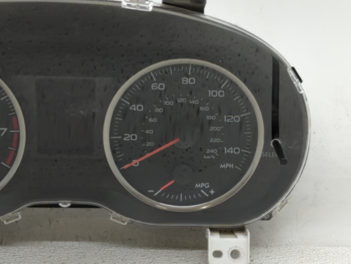 2015 Subaru Impreza Instrument Cluster Speedometer Gauges P/N:85013FJ620 85004FJ160 Fits OEM Used Auto Parts - Oemusedautopa