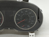 2015 Subaru Impreza Instrument Cluster Speedometer Gauges P/N:85013FJ620 85004FJ160 Fits OEM Used Auto Parts - Oemusedautopa