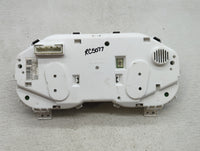 2015 Subaru Impreza Instrument Cluster Speedometer Gauges P/N:85013FJ620 85004FJ160 Fits OEM Used Auto Parts - Oemusedautopa