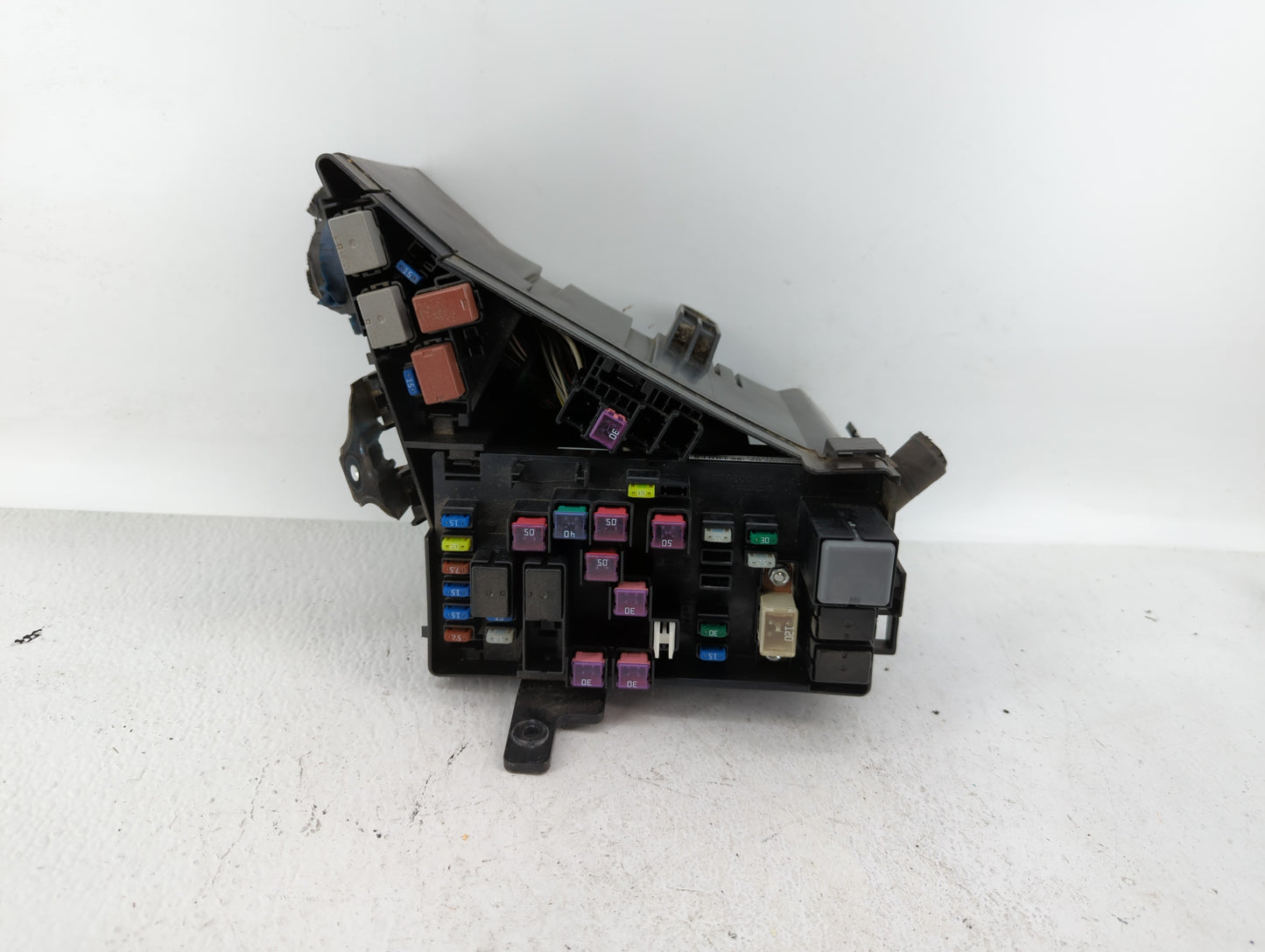 2015 Subaru Impreza Fusebox Fuse Box Panel Relay Module P/N:MB100200B MB503606B Fits OEM Used Auto Parts - Oemusedautoparts1