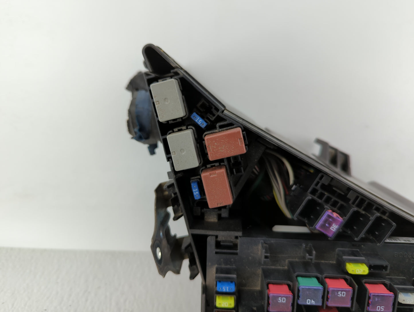 2015 Subaru Impreza Fusebox Fuse Box Panel Relay Module P/N:MB100200B MB503606B Fits OEM Used Auto Parts - Oemusedautoparts1