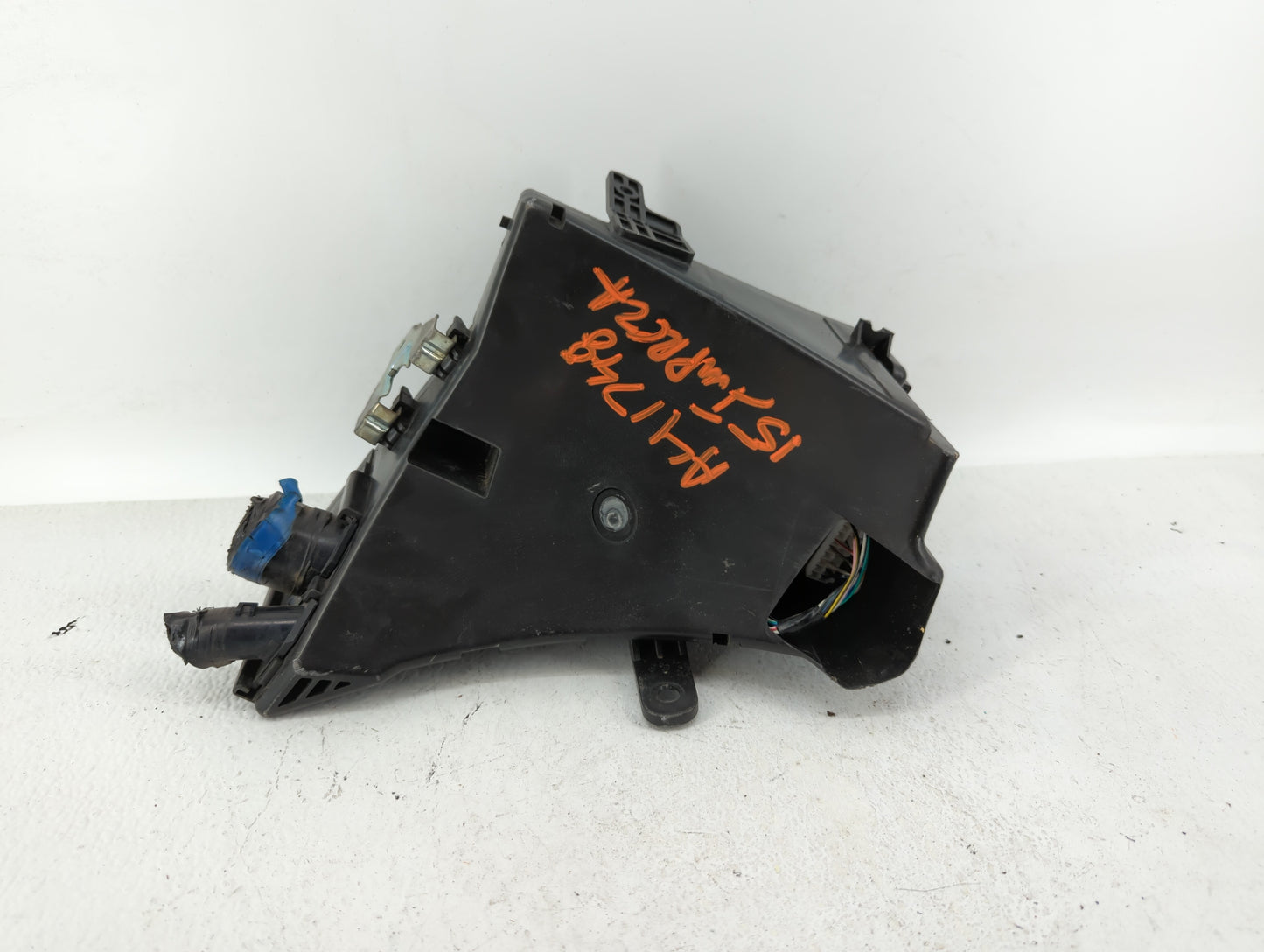 2015 Subaru Impreza Fusebox Fuse Box Panel Relay Module P/N:MB100200B MB503606B Fits OEM Used Auto Parts - Oemusedautoparts1