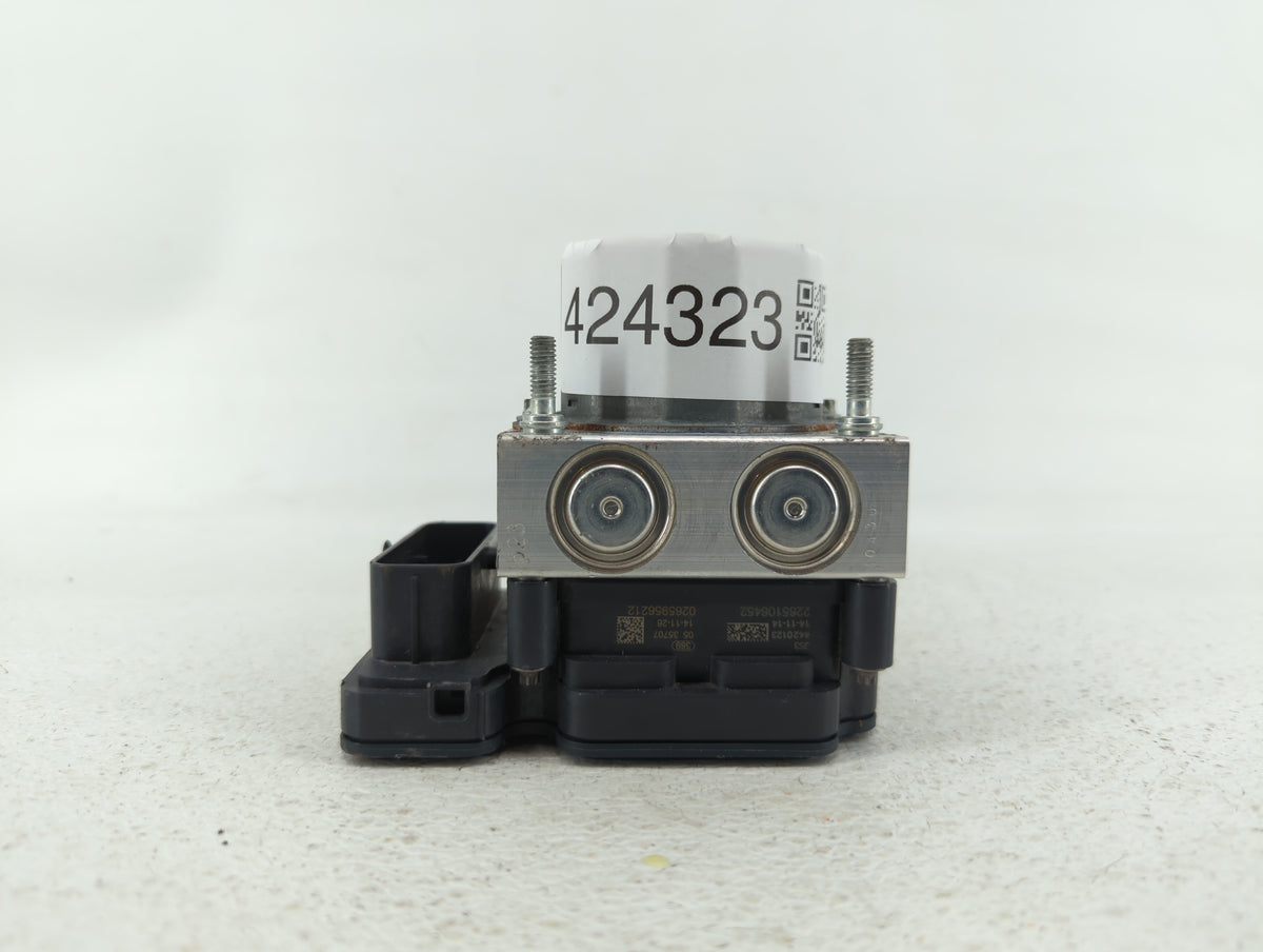 2015-2016 Subaru Impreza Anti-Lock Brake ABS Pump Module Actuator OEM P/N:22873642 0265956212, 2265106452 Fits Fits 2015 201