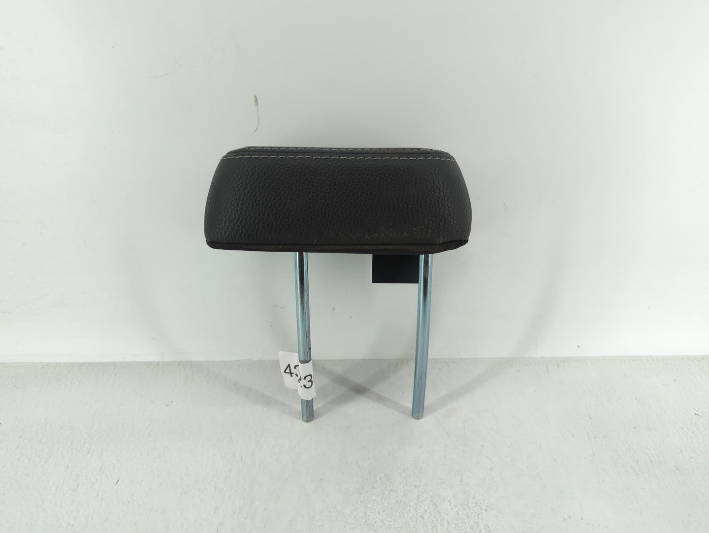 2012-2016 Subaru Impreza Headrest Head Rest Front Driver Passenger Seat Fits Fits 2012 2013 2014 2015 2016 OEM Used Auto Par