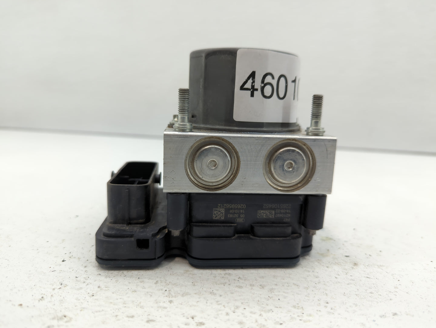 2015-2016 Subaru Impreza ABS Pump Control Module Replacement P/N:22873642 0265956212, 2265106452, 27536FJ220 Fits Fits 2015 