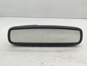 compare product 2015 Subaru Impreza Interior Rear View Mirror Replacement OEM P/N:E11026378 Fits OEM Used Auto Parts
