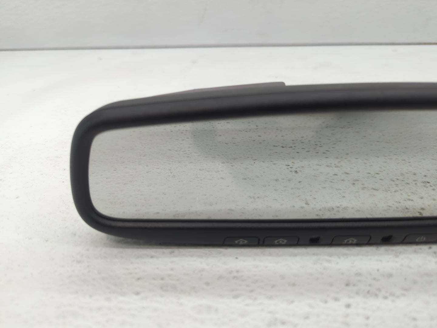 2015 Subaru Impreza Interior Rear View Mirror Replacement OEM P/N:E11026378 Fits OEM Used Auto Parts - Oemusedautoparts1.com