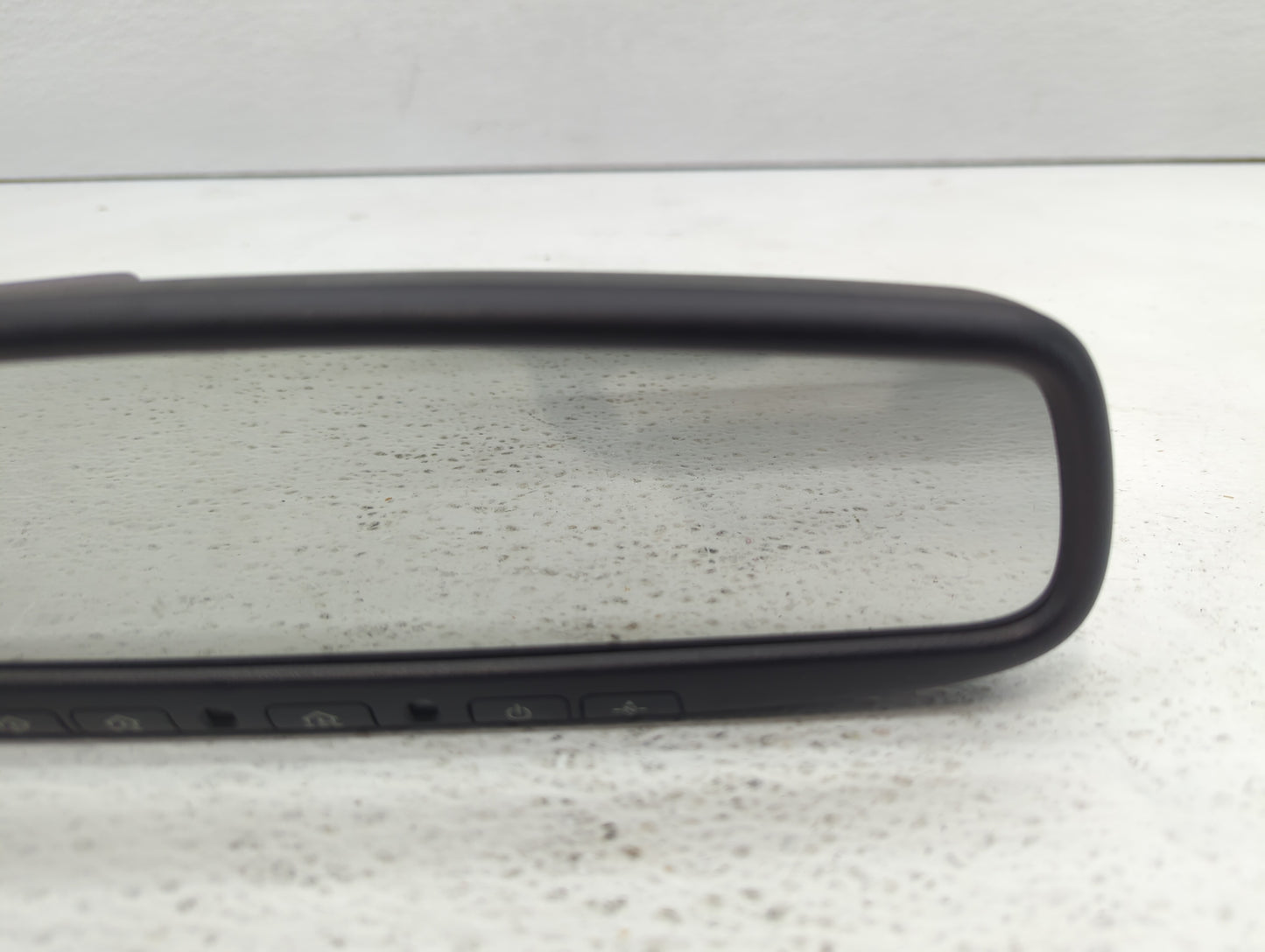2015 Subaru Impreza Interior Rear View Mirror Replacement OEM P/N:E11026378 Fits OEM Used Auto Parts - Oemusedautoparts1.com