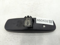 2015 Subaru Impreza Interior Rear View Mirror Replacement OEM P/N:E11026378 Fits OEM Used Auto Parts - Oemusedautoparts1.com