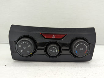 compare product 2017-2022 Subaru Impreza Climate Control Module Temperature AC/Heater Replacement P/N:72311FL50A Fits OEM Used Auto Parts