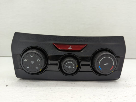 2017-2022 Subaru Impreza Climate Control Module Temperature AC/Heater Replacement P/N:72311FL50A Fits OEM Used Auto Parts - 