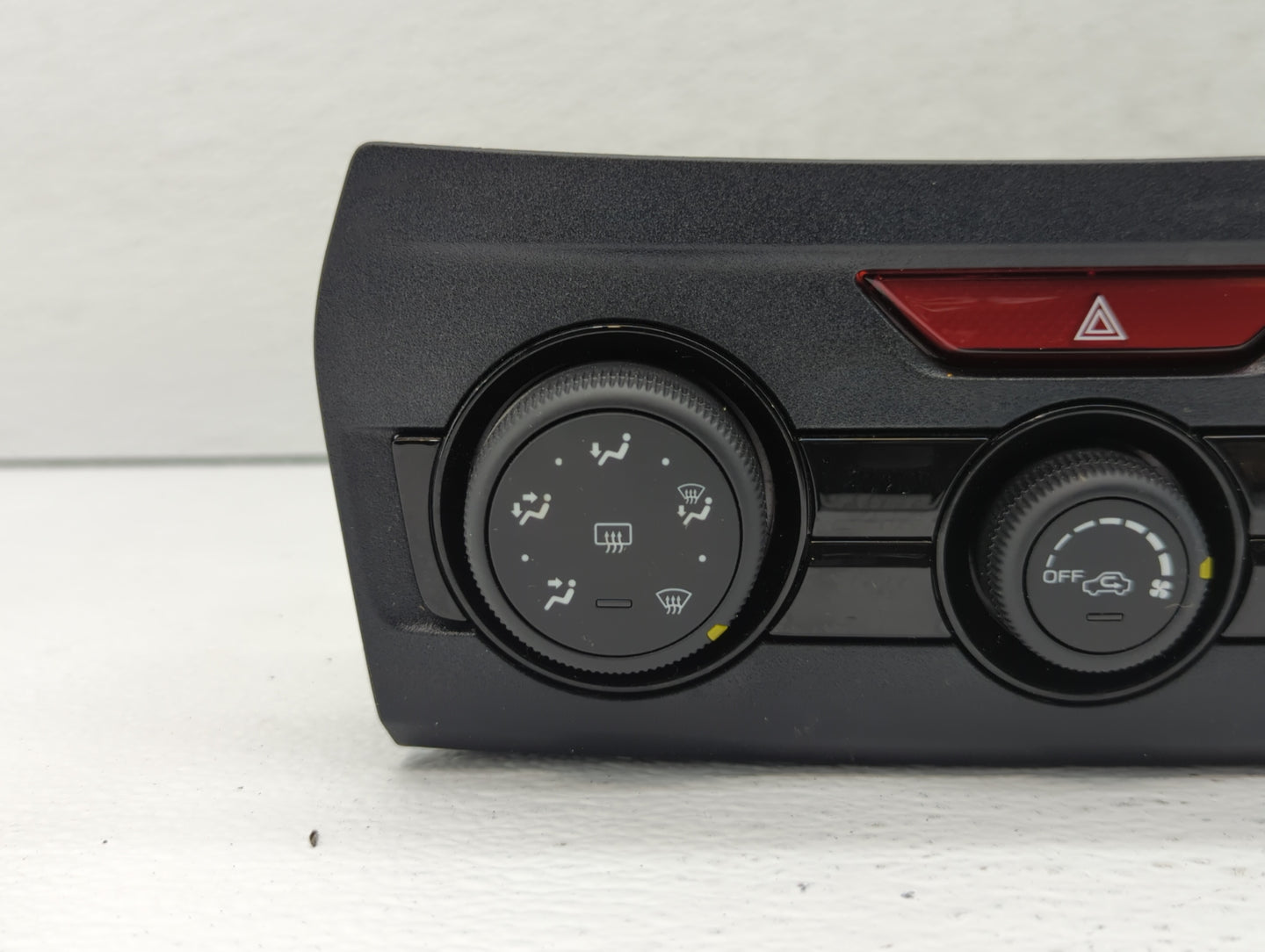 2017-2022 Subaru Impreza Climate Control Module Temperature AC/Heater Replacement P/N:72311FL50A Fits OEM Used Auto Parts - 