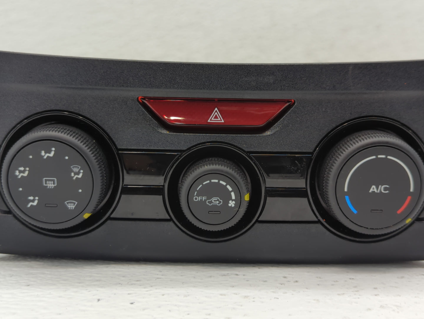 2017-2022 Subaru Impreza Climate Control Module Temperature AC/Heater Replacement P/N:72311FL50A Fits OEM Used Auto Parts - 