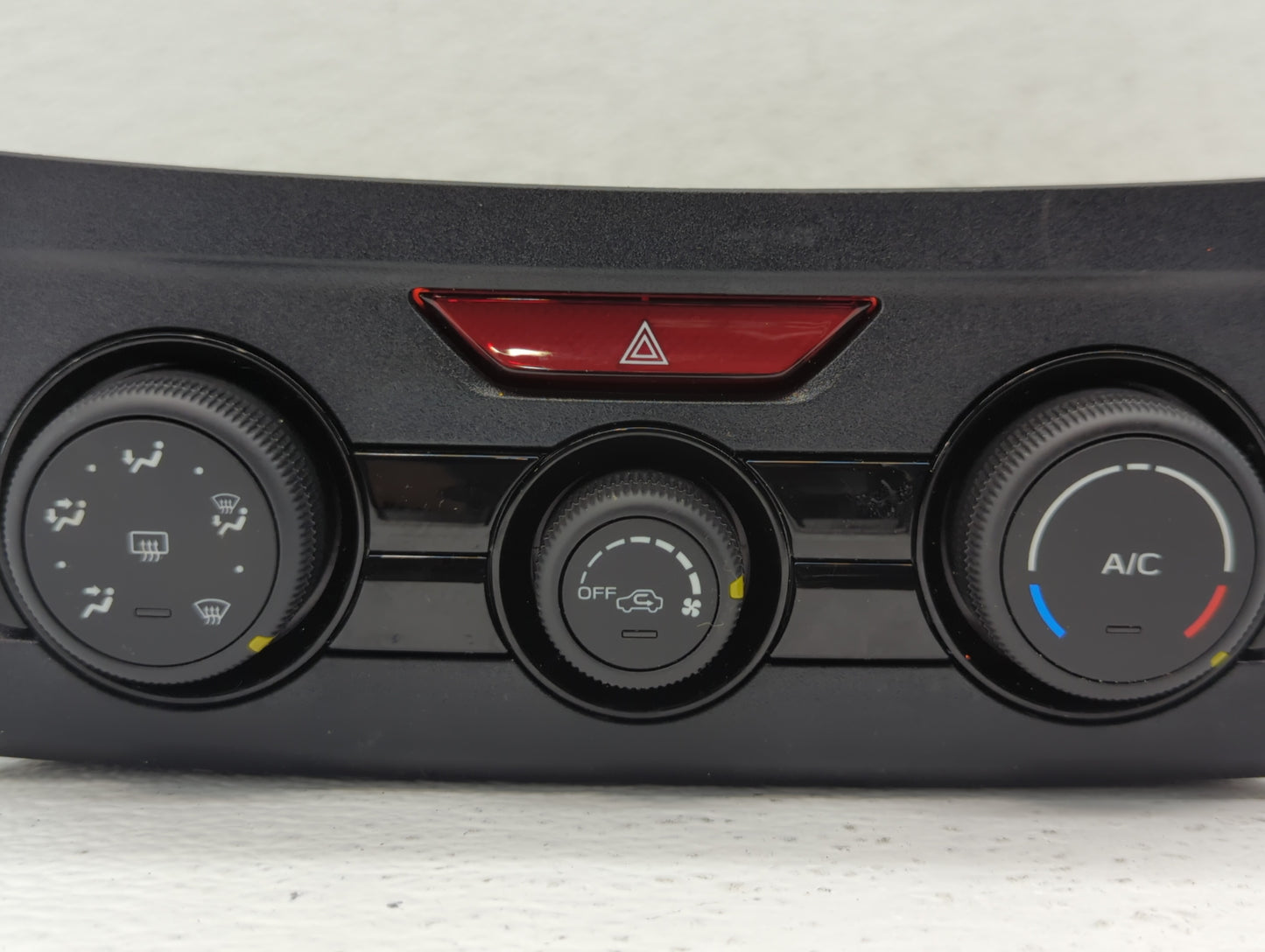 2017-2022 Subaru Impreza Climate Control Module Temperature AC/Heater Replacement P/N:72311FL50A Fits OEM Used Auto Parts - 