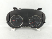 2015 Subaru Impreza Instrument Cluster Speedometer Gauges P/N:85013FJ620 85004FJ160 Miles: Fits OEM Used Auto Parts - Oemuse