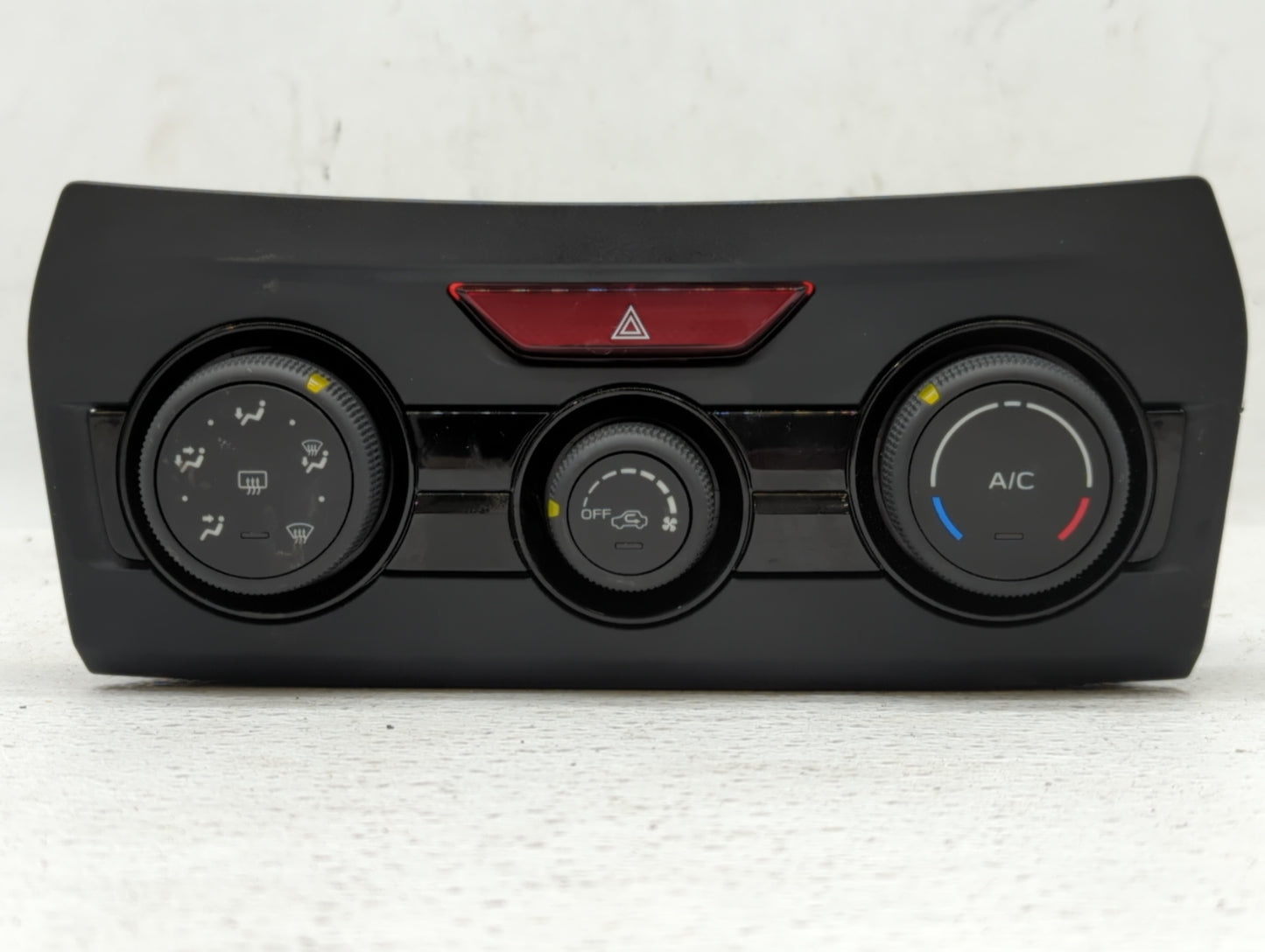 2017-2022 Subaru Impreza Climate Control Module Temperature AC/Heater Replacement P/N:72311FL50A Fits OEM Used Auto Parts - 