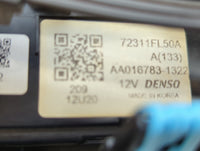 2017-2022 Subaru Impreza Climate Control Module Temperature AC/Heater Replacement P/N:72311FL50A Fits OEM Used Auto Parts - 