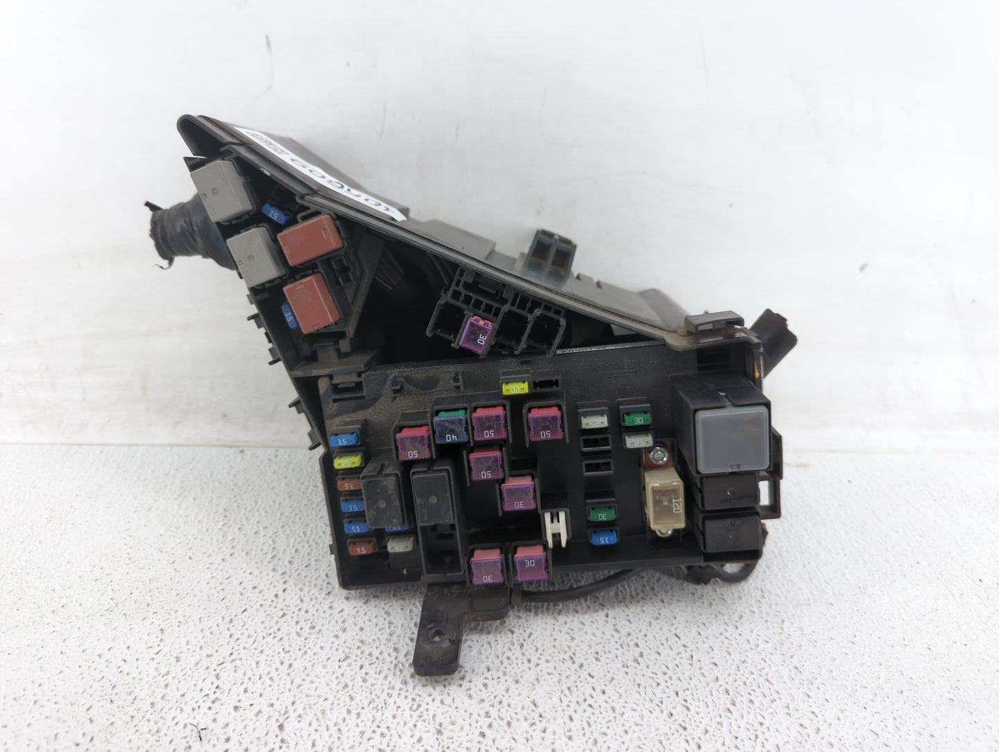 2015 Subaru Impreza Fusebox Fuse Box Panel Relay Module P/N:MB5036083 MB503604B, MB100200B, MB503606B Fits OEM Used Auto Par