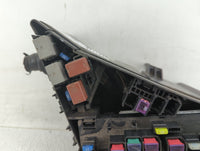 2015 Subaru Impreza Fusebox Fuse Box Panel Relay Module P/N:MB5036083 MB503604B, MB100200B, MB503606B Fits OEM Used Auto Par