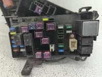 2015 Subaru Impreza Fusebox Fuse Box Panel Relay Module P/N:MB5036083 MB503604B, MB100200B, MB503606B Fits OEM Used Auto Par